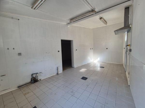 Local mixte (Pro/Hab) à vendre à Tessy-Bocage dans la Manche (50420), ref : 26-7