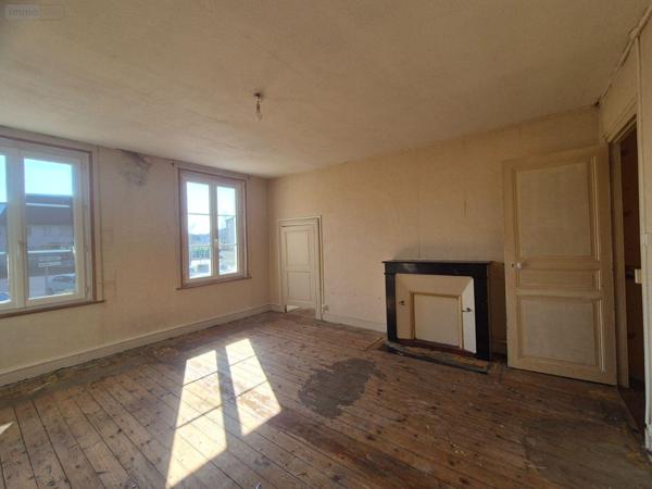 Local mixte (Pro/Hab) à vendre à Tessy-Bocage dans la Manche (50420), ref : 26-7