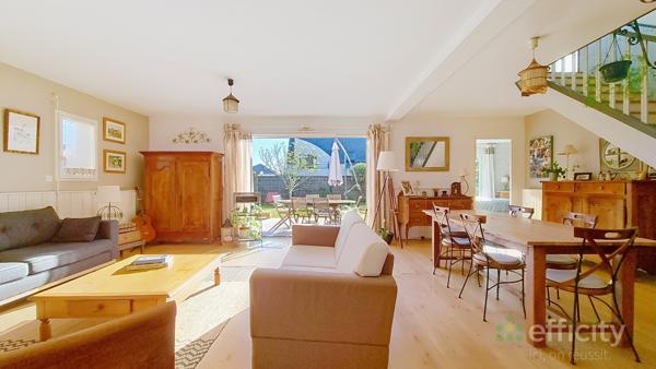 Maison 8 pièces - 169 m² Exclusivité