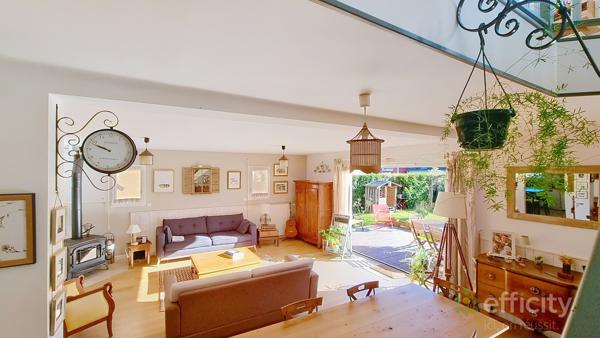 Maison 8 pièces - 169 m² Exclusivité