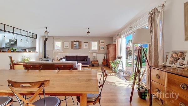 Maison 8 pièces - 169 m² Exclusivité