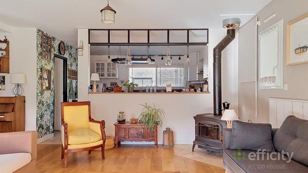 Maison 8 pièces - 169 m² Exclusivité