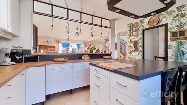 Maison 8 pièces - 169 m² Exclusivité