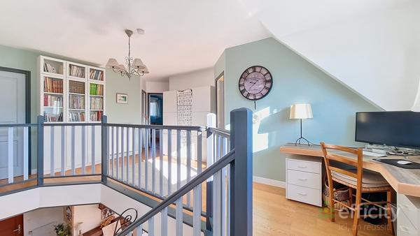 Maison 8 pièces - 169 m² Exclusivité