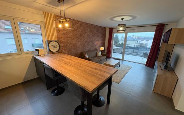 Appartement à louer    3 pièces • 67,26 m2 Florange