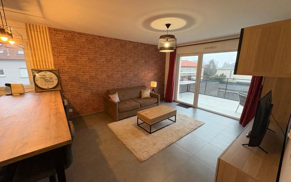 Appartement à louer    3 pièces • 67,26 m2 Florange
