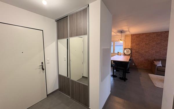 Appartement à louer    3 pièces • 67,26 m2 Florange