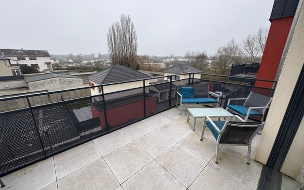 Appartement à louer    3 pièces • 67,26 m2 Florange