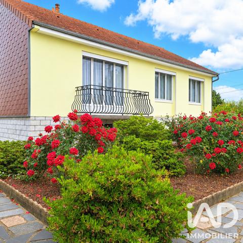 Maison à vendre 3 pièces 76 m² Flers
