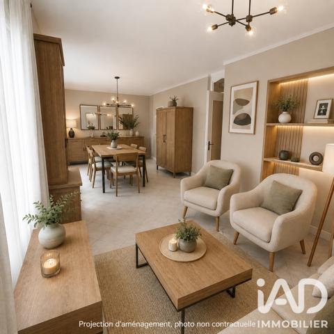 Maison à vendre 3 pièces 76 m² Flers