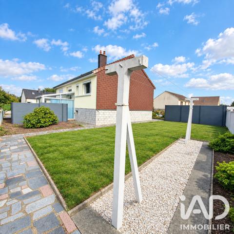 Maison à vendre 3 pièces 76 m² Flers