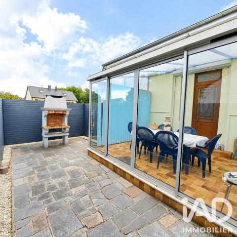 Maison à vendre 3 pièces 76 m² Flers