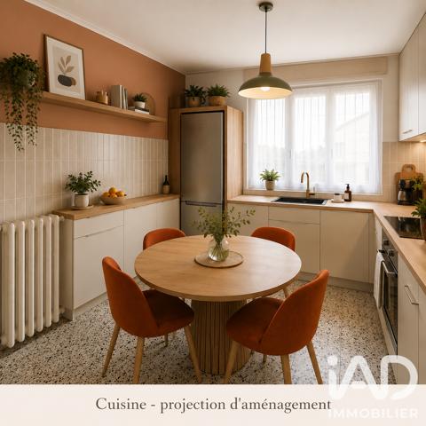 Maison à vendre 3 pièces 76 m² Flers