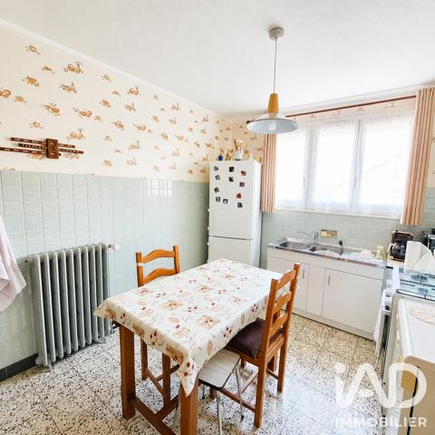 Maison à vendre 3 pièces 76 m² Flers