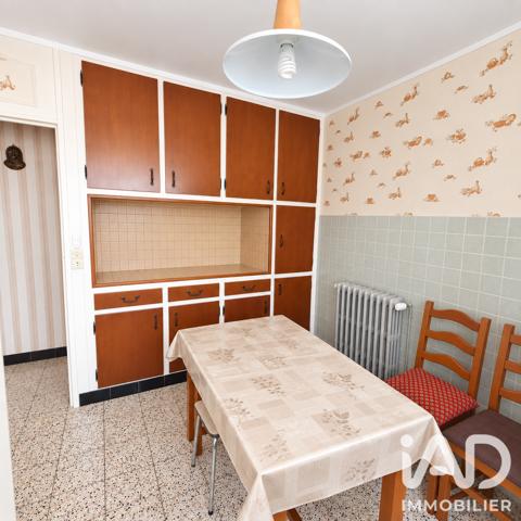 Maison à vendre 3 pièces 76 m² Flers