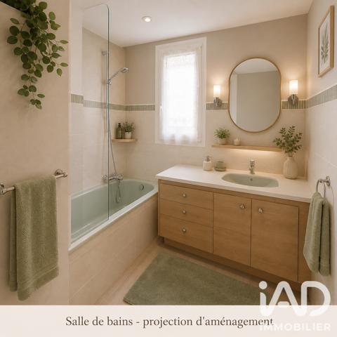Maison à vendre 3 pièces 76 m² Flers