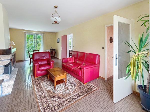 Maison 5 pièces – 108 m² environ à Rennes (ref : 41166)