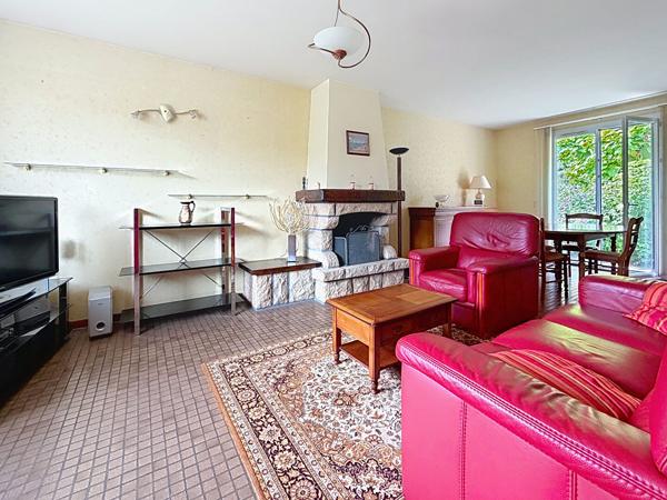 Maison 5 pièces – 108 m² environ à Rennes (ref : 41166)