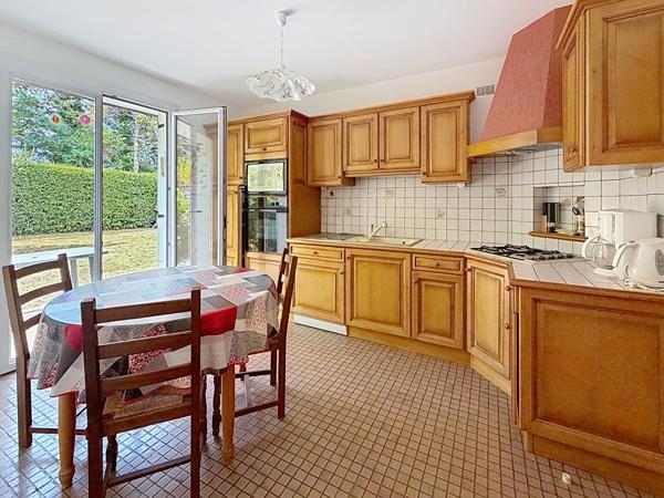 Maison 5 pièces – 108 m² environ à Rennes (ref : 41166)