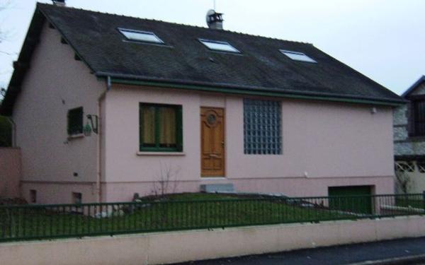 Maison à vendre