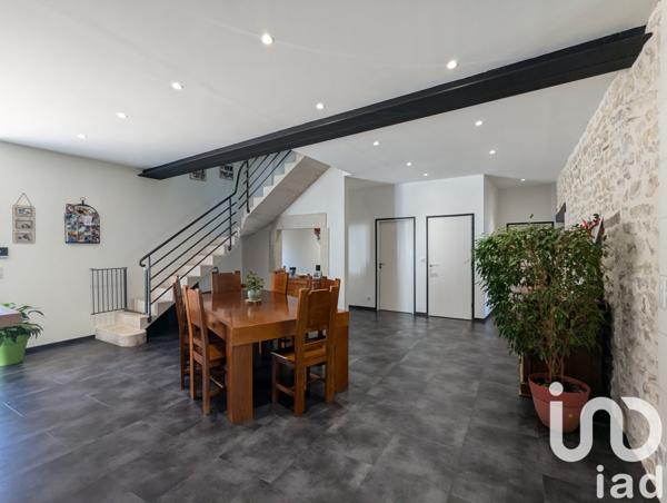 Maison à vendre 6 pièces 227 m² Vallan