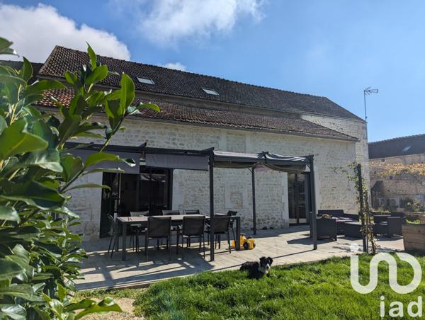 Maison à vendre 6 pièces 227 m² Vallan