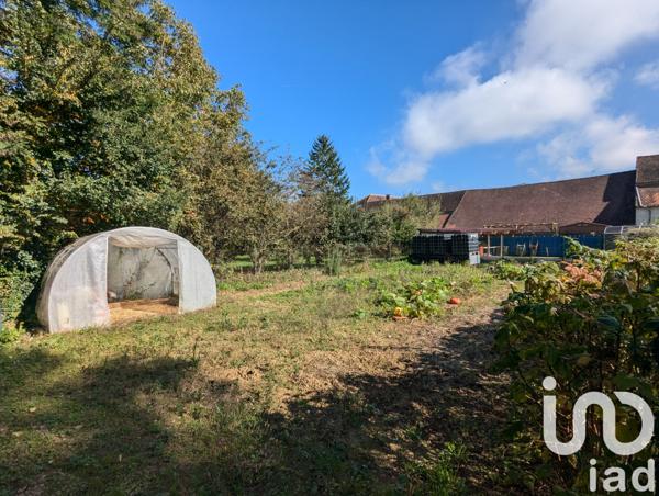 Maison à vendre 6 pièces 227 m² Vallan