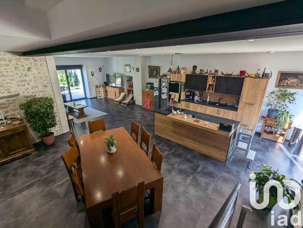 Maison à vendre 6 pièces 227 m² Vallan