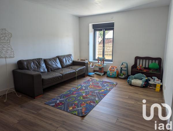 Maison à vendre 6 pièces 227 m² Vallan