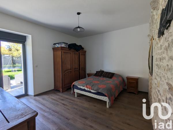 Maison à vendre 6 pièces 227 m² Vallan