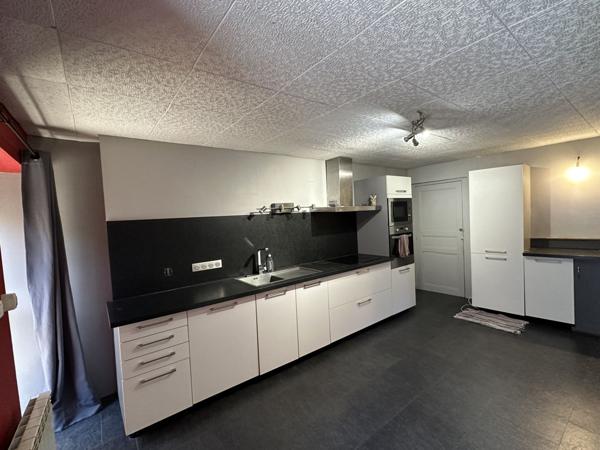 Vente Maison90 m² - 4 Pièces - CALMONT (12450)