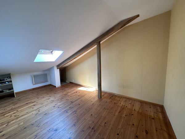 Vente Maison90 m² - 4 Pièces - CALMONT (12450)