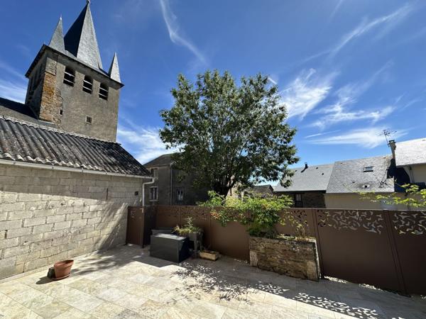 Vente Maison90 m² - 4 Pièces - CALMONT (12450)