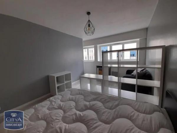 Appartement à louer 1 pièce 26.6m² Orléans (45000)