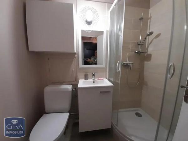 Appartement à louer 1 pièce 26.6m² Orléans (45000)