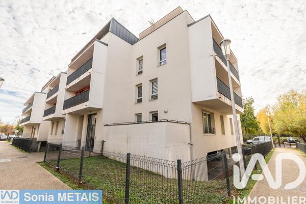 Appartement à vendre 3 pièces 60 m² Athis-Mons
