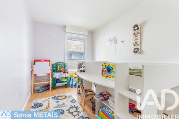 Appartement à vendre 3 pièces 60 m² Athis-Mons