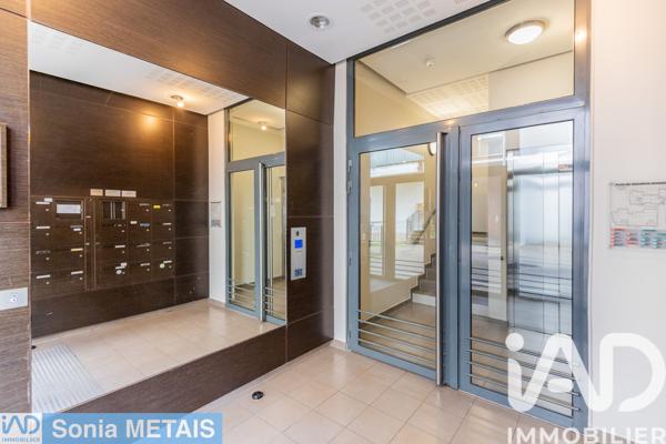 Appartement à vendre 3 pièces 60 m² Athis-Mons