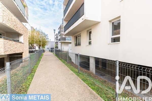 Appartement à vendre 3 pièces 60 m² Athis-Mons