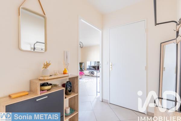 Appartement à vendre 3 pièces 60 m² Athis-Mons