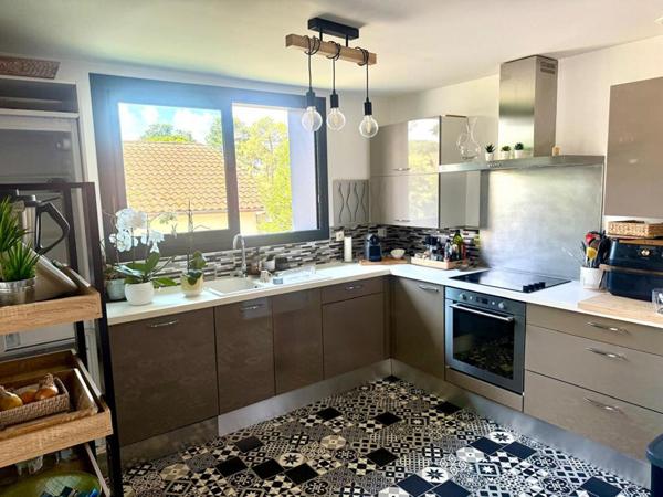 Biscarrosse Plage - Maison avec piscine, jacuzzi et fort potentiel locatif à 800 mètres de l'océan