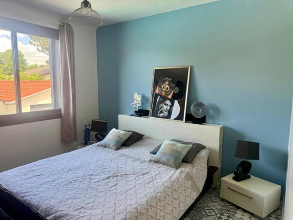 Biscarrosse Plage - Maison avec piscine, jacuzzi et fort potentiel locatif à 800 mètres de l'océan