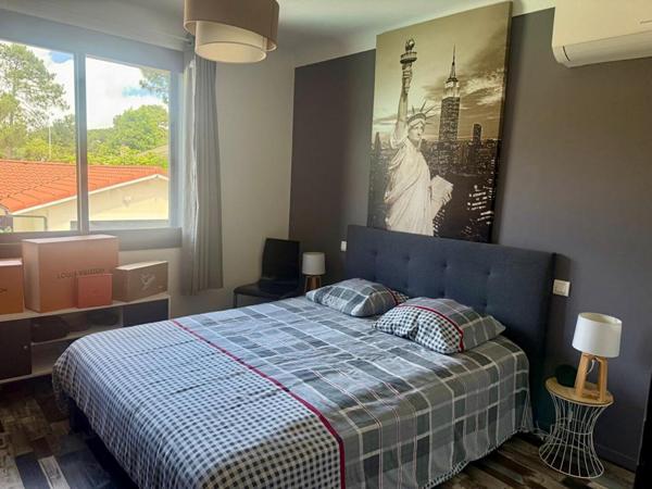 Biscarrosse Plage - Maison avec piscine, jacuzzi et fort potentiel locatif à 800 mètres de l'océan