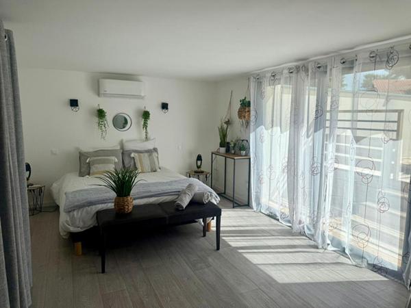 Biscarrosse Plage - Maison avec piscine, jacuzzi et fort potentiel locatif à 800 mètres de l'océan