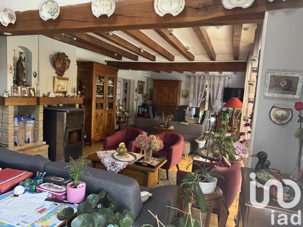 Maison à vendre 9 pièces 245 m² Joigny