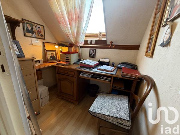 Maison à vendre 9 pièces 245 m² Joigny