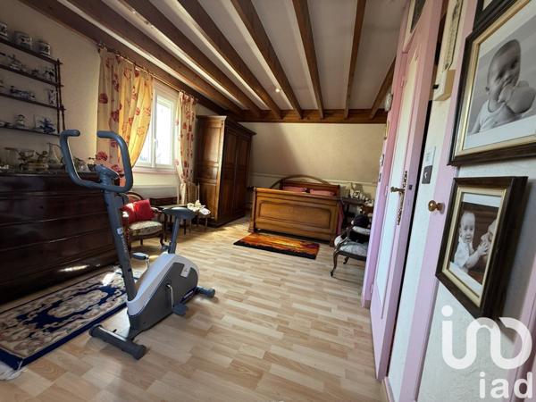 Maison à vendre 9 pièces 245 m² Joigny