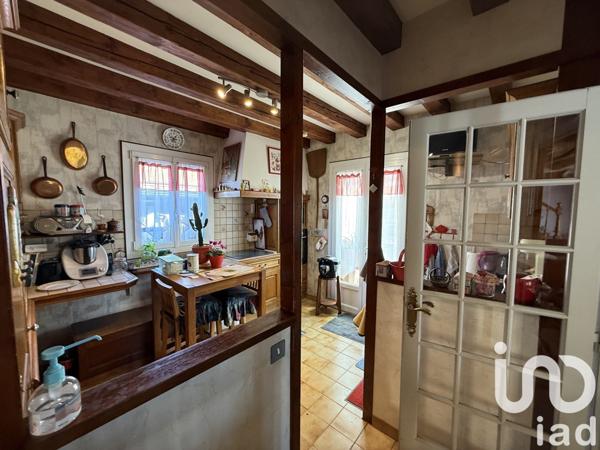 Maison à vendre 9 pièces 245 m² Joigny