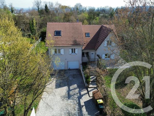 Maison à vendre  6 pièces - 156,23 m2 MONTBELIARD - 25