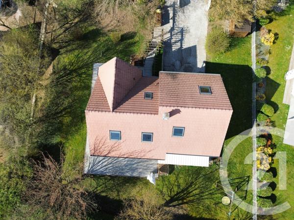 Maison à vendre  6 pièces - 156,23 m2 MONTBELIARD - 25